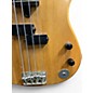 Used Yamaha RBX260 Natural Electric Bass Guitar