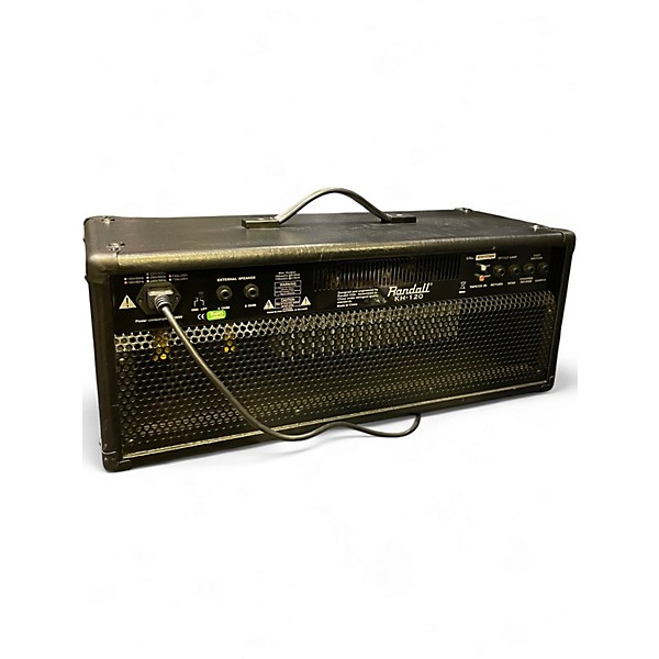 Used Randall KH-120 Solid State Guitar Amp Head