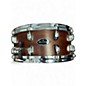 Used TAMA 14X6.5 Starclassic Snare Brown Drum thumbnail