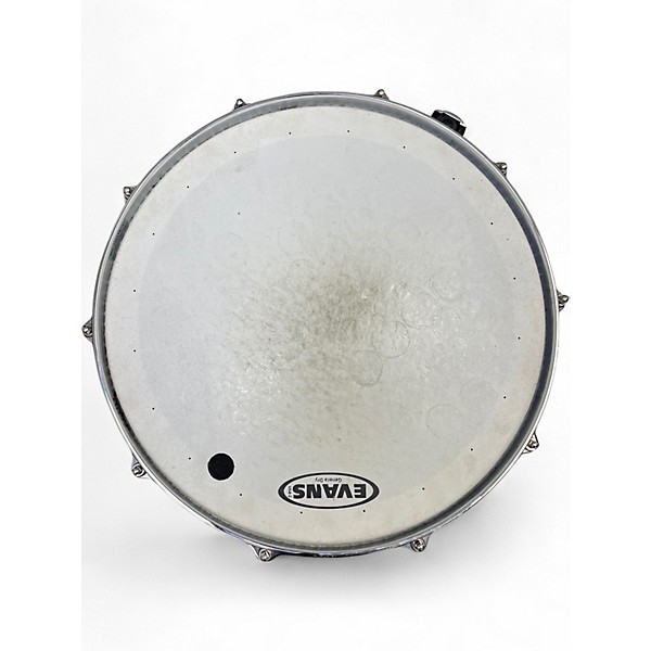 Used TAMA 14X6.5 Starclassic Snare Brown Drum