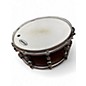 Used TAMA 14X6.5 Starclassic Snare Brown Drum