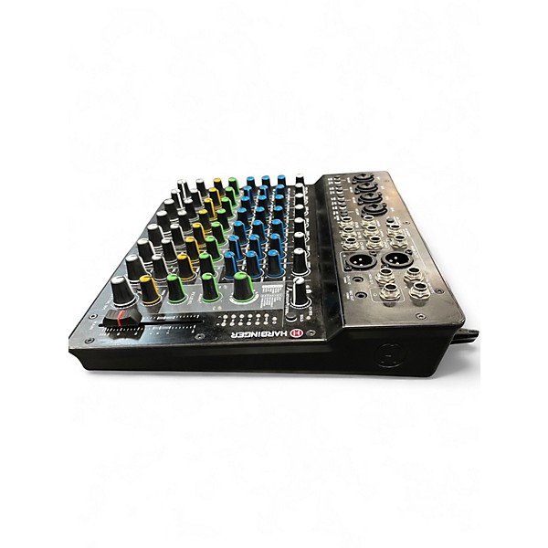 Used Harbinger LV12 Powered Mixer