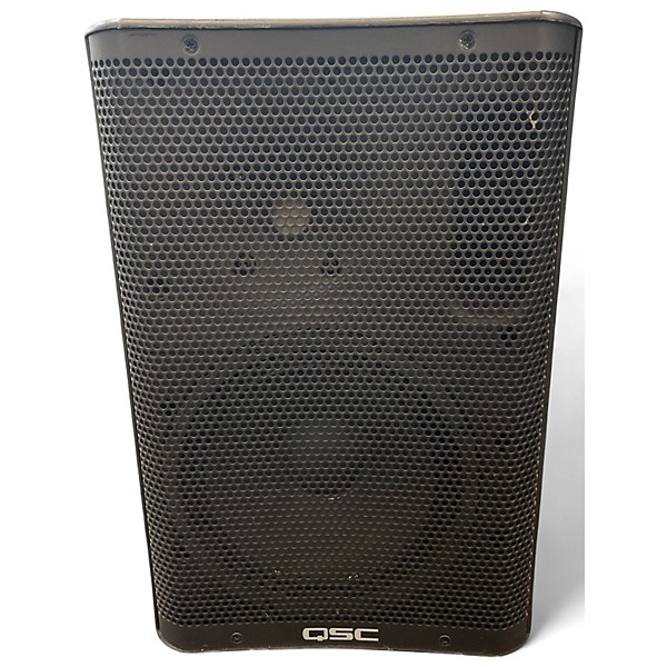 Used QSC CP8 Powered Speaker