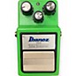 Used Ibanez TS9 Tube Screamer Distortion Effect Pedal thumbnail