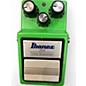 Used Ibanez TS9 Tube Screamer Distortion Effect Pedal