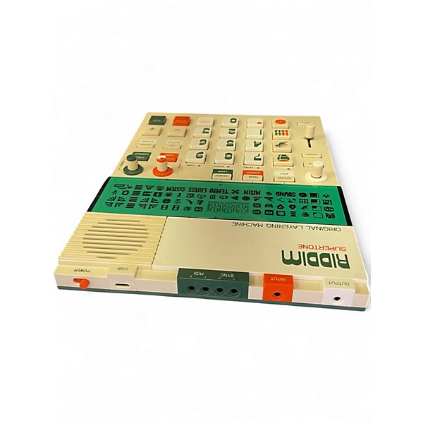 Used teenage engineering EP-40 RIDDIM SUPERTONE Production Controller