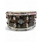 Used ddrum 6X14 Dominion Birch Royal Olive Drum thumbnail