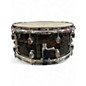 Used ddrum 6X14 Dominion Birch Royal Olive Drum