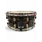Used ddrum 6X14 Dominion Birch Royal Olive Drum