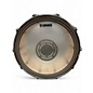 Used ddrum 6X14 Dominion Birch Royal Olive Drum