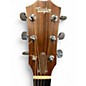 Used Taylor 214CE Deluxe Koa Natural Acoustic Electric Guitar