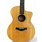 Used Taylor 214CE Deluxe Koa Natural Acoustic Electric Guitar