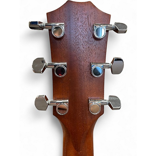 Used Taylor 214CE Deluxe Koa Natural Acoustic Electric Guitar