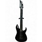 Used Ibanez RGIXL7 Black Solid Body Electric Guitar thumbnail