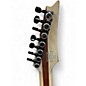 Used Ibanez RGIXL7 Black Solid Body Electric Guitar