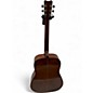 Used Hohner HW220 Natural Acoustic Guitar