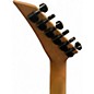 Used Jackson Kelly ME3 Trans Blue Solid Body Electric Guitar