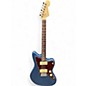 Used 2025 Fender American Performer Jazzmaster Lake Placid Blue Solid Body Electric Guitar thumbnail