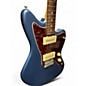 Used 2025 Fender American Performer Jazzmaster Lake Placid Blue Solid Body Electric Guitar
