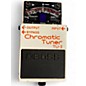 Used BOSS TU2 Chromatic Tuner Pedal thumbnail