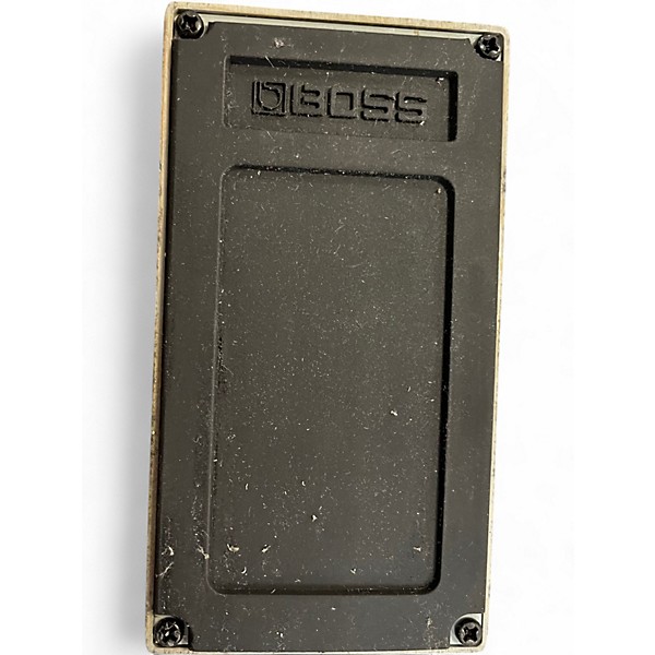 Used BOSS TU2 Chromatic Tuner Pedal