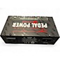 Used Voodoo Lab Pedal Power 2+ Power Supply