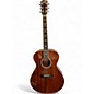 Used Breedlove STAGE CONCERTO E MH Mahogany Acoustic Electric Guitar thumbnail