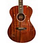 Used Breedlove STAGE CONCERTO E MH Mahogany Acoustic Electric Guitar