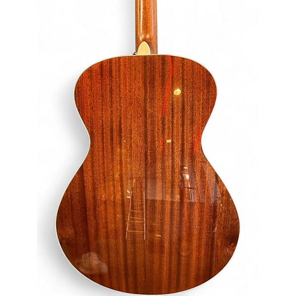 Used Breedlove STAGE CONCERTO E MH Mahogany Acoustic Electric Guitar