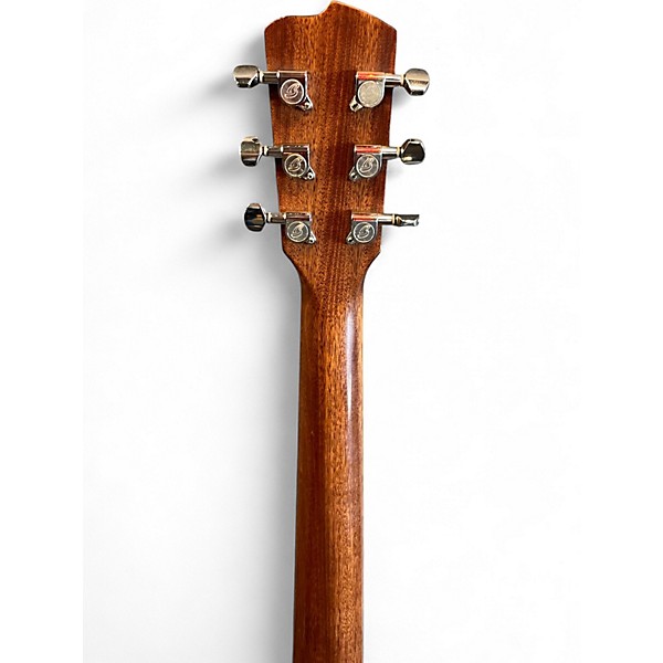 Used Breedlove STAGE CONCERTO E MH Mahogany Acoustic Electric Guitar