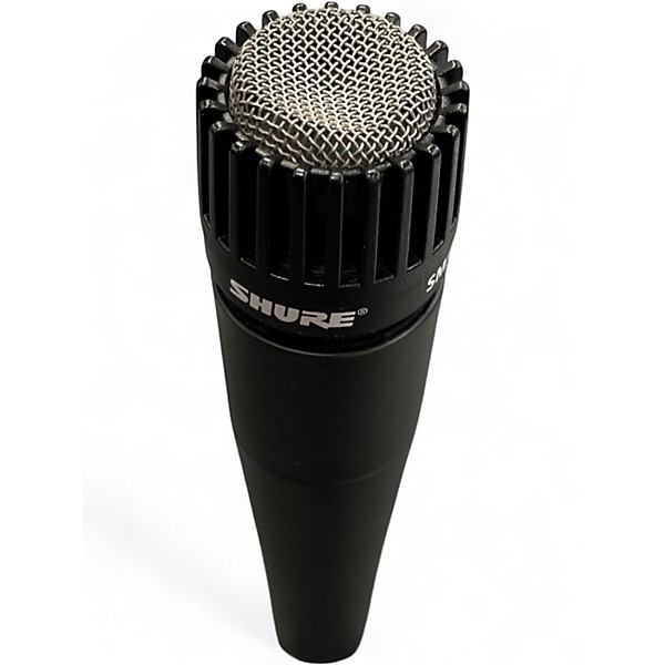 Used Shure SM57LC Dynamic Microphone
