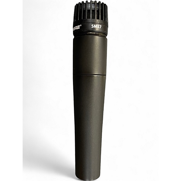 Used Shure SM57LC Dynamic Microphone