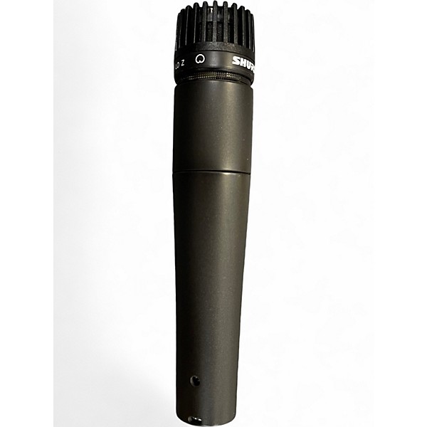 Used Shure SM57LC Dynamic Microphone