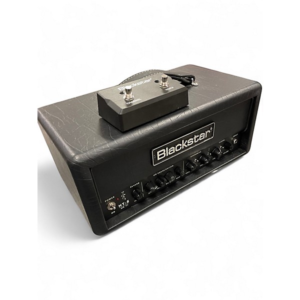 Used Blackstar HT5RH MKIII Tube Guitar Amp Head