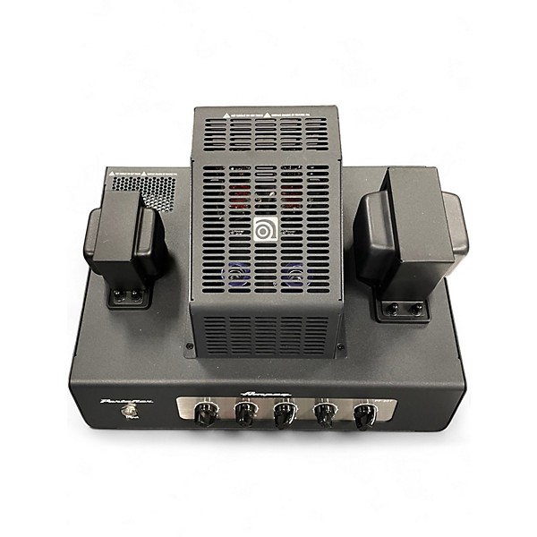 Used Ampeg PF20T Tube Bass Amp Head