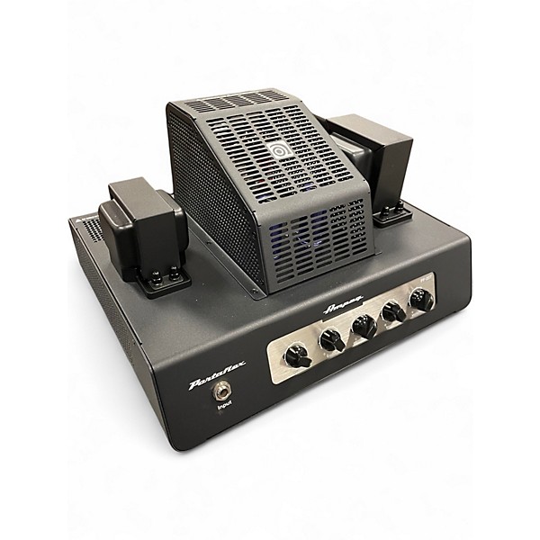 Used Ampeg PF20T Tube Bass Amp Head
