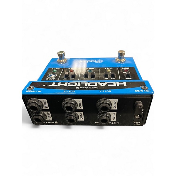 Used Radial Engineering HEADLIGHT Pedal