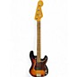 Used Fender American Original 60s Precision Bass 3 Color Sunburst Electric Bass Guitar thumbnail