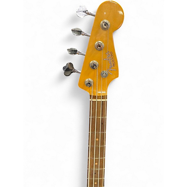 Used Fender American Original 60s Precision Bass 3 Color Sunburst Electric Bass Guitar