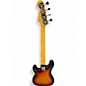 Used Fender American Original 60s Precision Bass 3 Color Sunburst Electric Bass Guitar