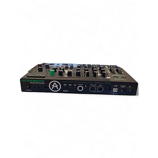 Used Arturia MICROBRUTE UFO Synthesizer
