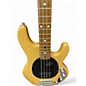 Used Sterling by Music Man Ray34 Natural Electric Bass Guitar