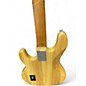 Used Sterling by Music Man Ray34 Natural Electric Bass Guitar