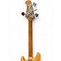 Used Sterling by Music Man Ray34 Natural Electric Bass Guitar