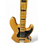 Used Squier Classic Vibe 70s Jazz Bass Natural Electric Bass Guitar thumbnail