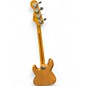 Used Squier Classic Vibe 70s Jazz Bass Natural Electric Bass Guitar