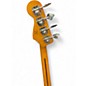 Used Squier Classic Vibe 70s Jazz Bass Natural Electric Bass Guitar
