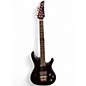 Used Ibanez JS2450 Purple Solid Body Electric Guitar thumbnail