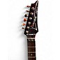 Used Ibanez JS2450 Purple Solid Body Electric Guitar