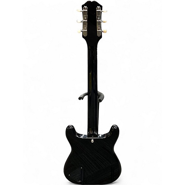 Used Epiphone Coronet Ebony Solid Body Electric Guitar